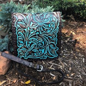 Patricia Nash Shoulder Bag